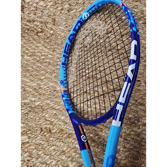 Head Instinct MP JRs Grphenext Tennis Racket | JRs Racket | JRs Undersize Grip - Picture 4 of 9